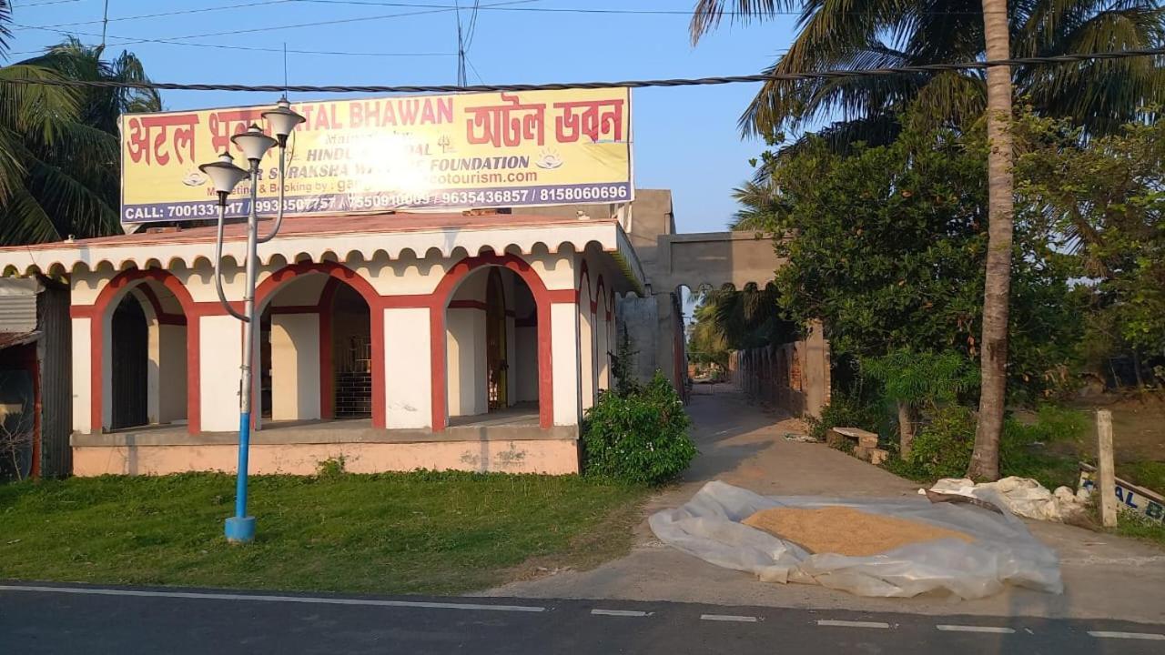 Atal Bhaban - Gangasagar Dhablat Exterior foto